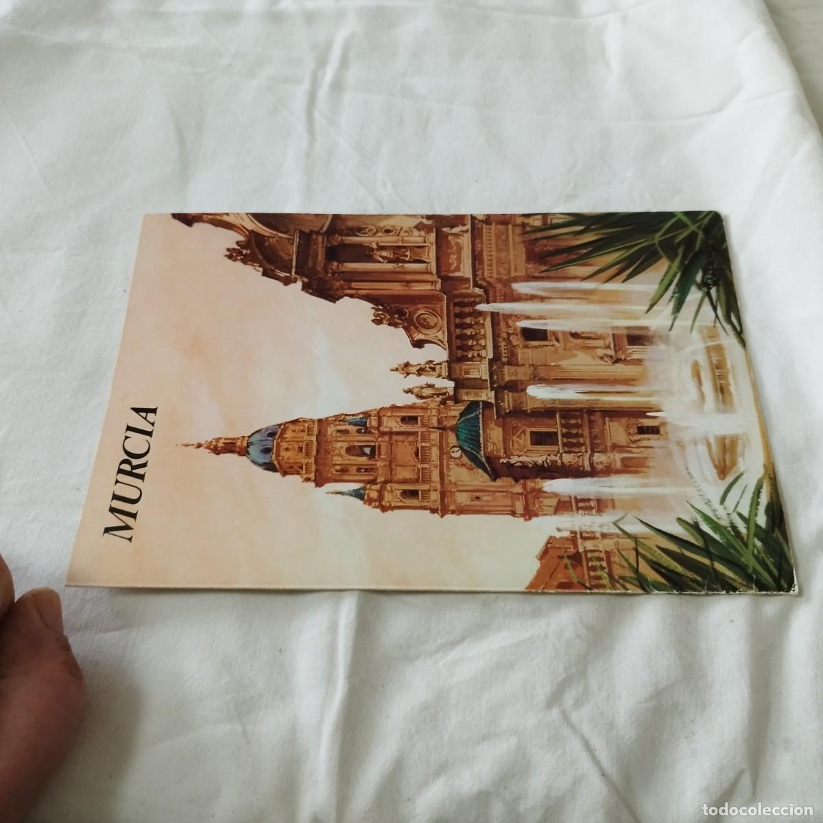 Libri di seconda mano: MURCIA / COLECCI&Oacute;N ESPA&Ntilde;A MONUMENTAL / PU-SA-04