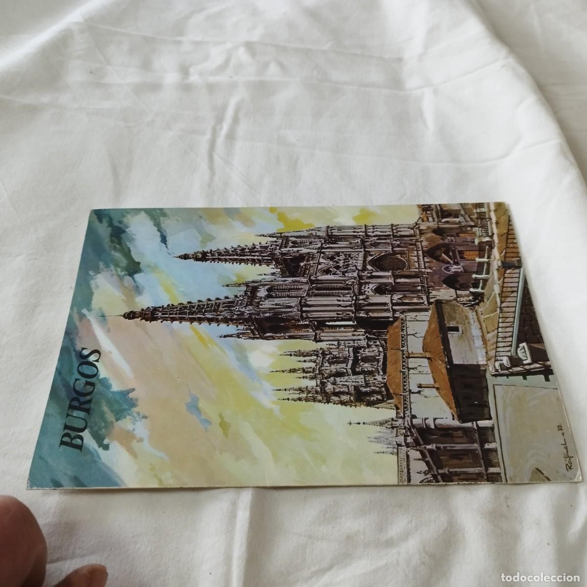 Libri di seconda mano: BURGOS / COLECCI&Oacute;N ESPA&Ntilde;A MONUMENTAL / PU-SA-04