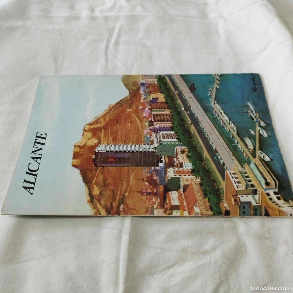 Libri di seconda mano: ALICANTE / COLECCI&Oacute;N ESPA&Ntilde;A MONUMENTAL / PU-SA-04