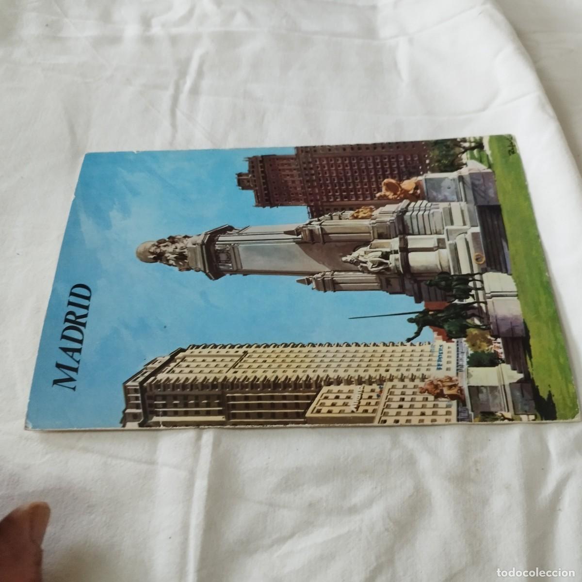 Libri di seconda mano: MADRID / COLECCI&Oacute;N ESPA&Ntilde;A MONUMENTAL / PU-SA-04