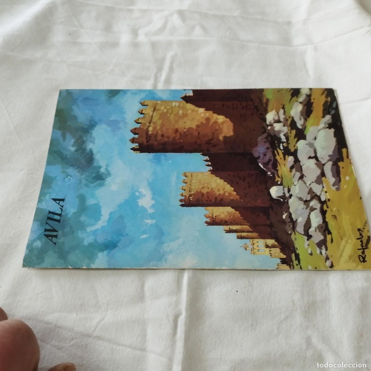 Libri di seconda mano: AVILA / COLECCI&Oacute;N ESPA&Ntilde;A MONUMENTAL / PU-SA-04