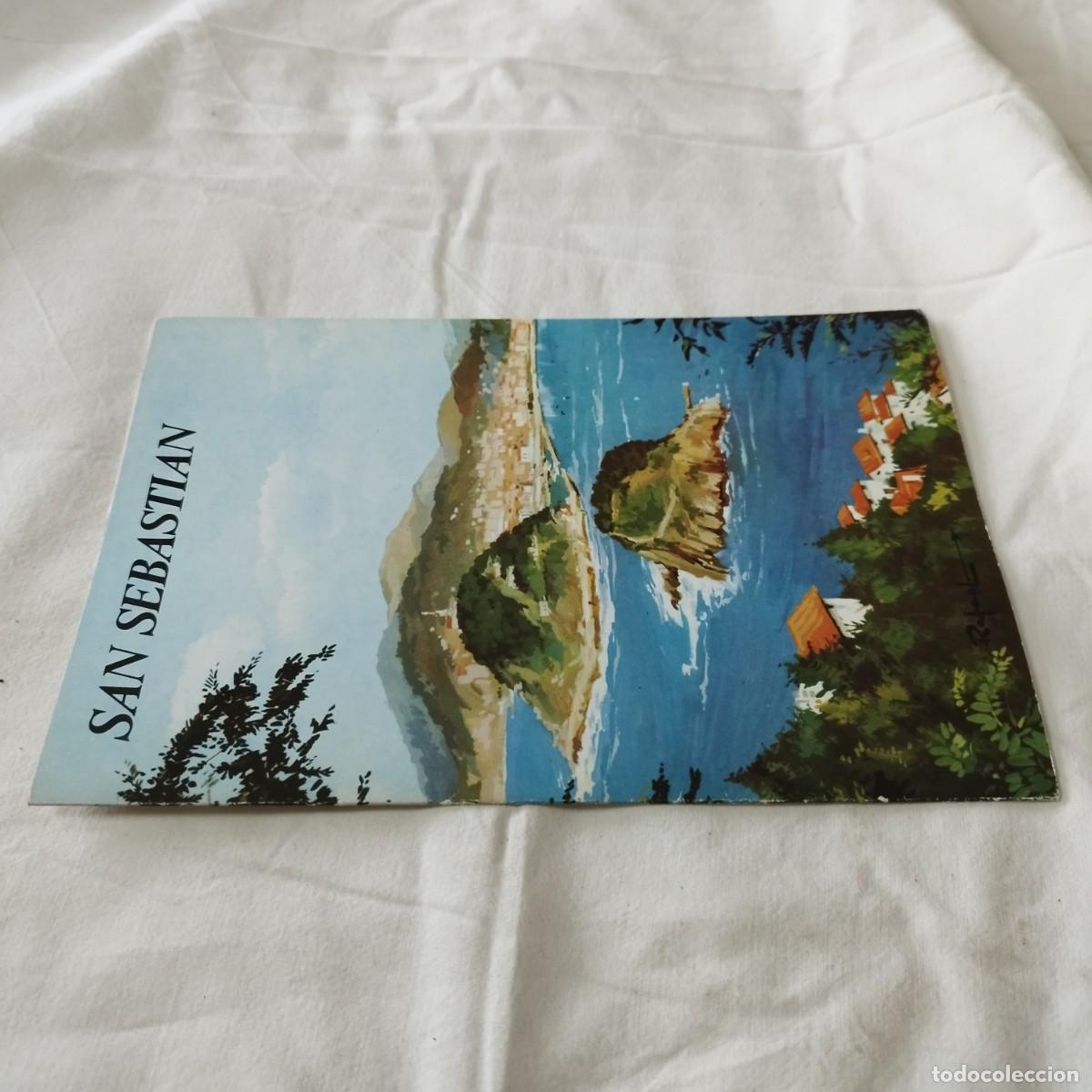 Libri di seconda mano: SAN SEBASTIAN / COLECCI&Oacute;N ESPA&Ntilde;A MONUMENTAL / PU-SA-04