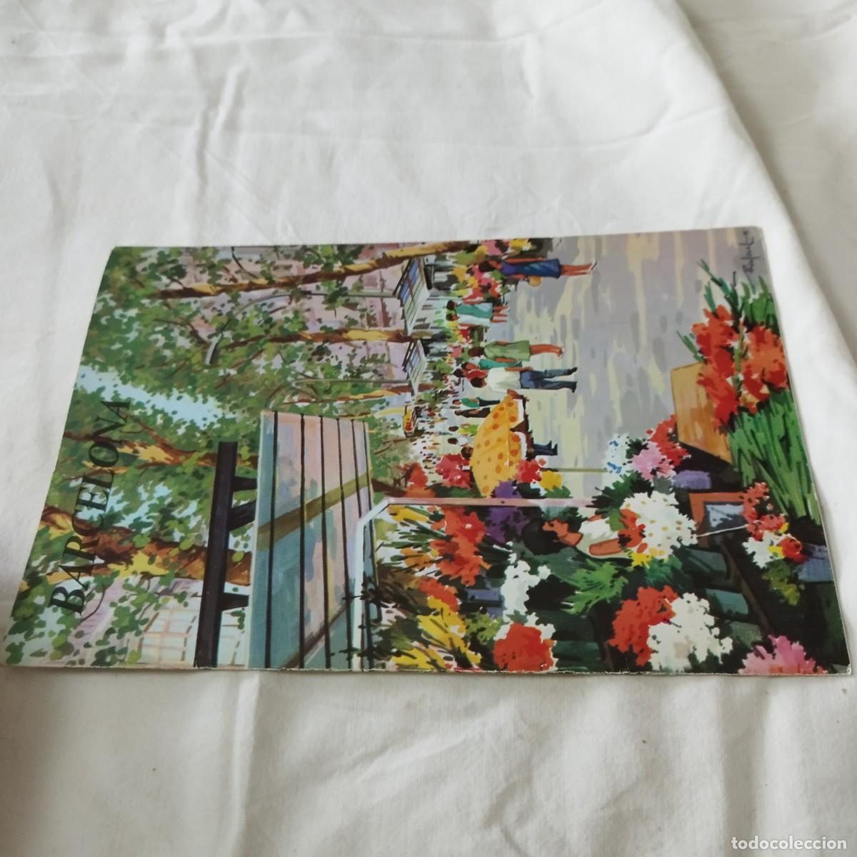 Libri di seconda mano: BARCELONA / COLECCI&Oacute;N ESPA&Ntilde;A MONUMENTAL / PU-SA-04
