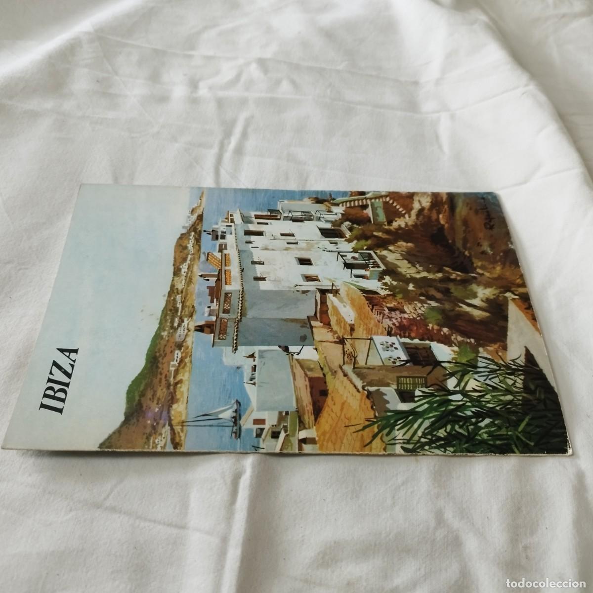 Libri di seconda mano: IBIZA / COLECCI&Oacute;N ESPA&Ntilde;A MONUMENTAL / PU-SA-04