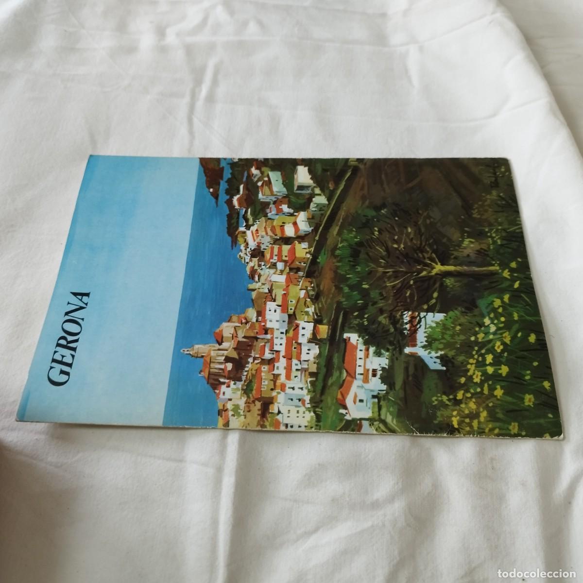 Libri di seconda mano: GERONA / COLECCI&Oacute;N ESPA&Ntilde;A MONUMENTAL / PU-SA-04