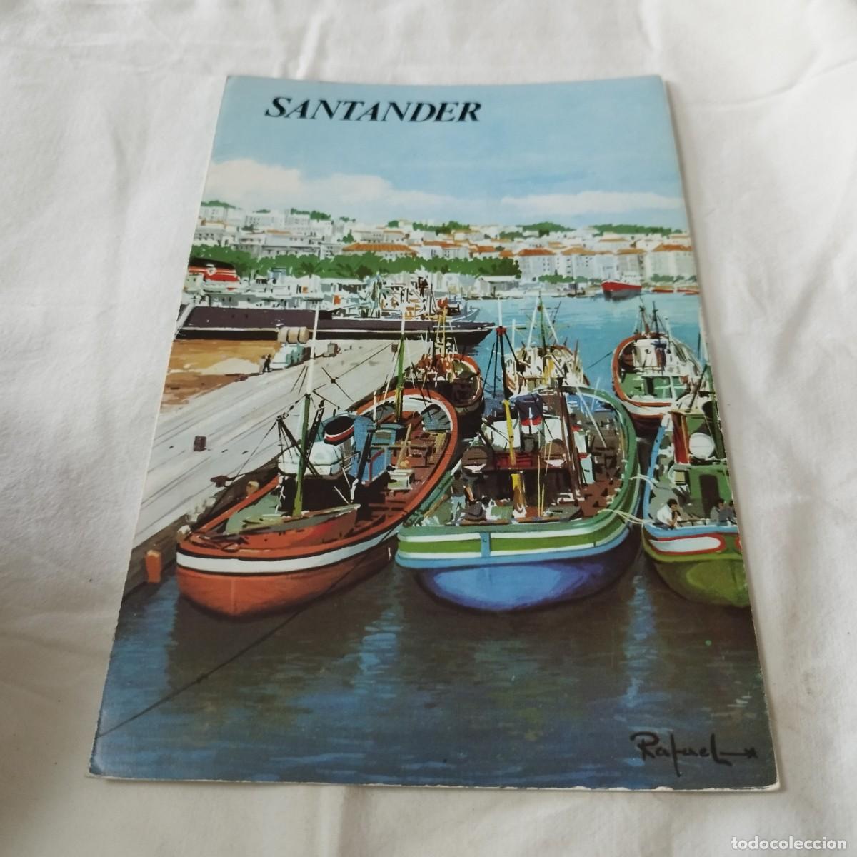 Libri di seconda mano: SANTANDER / COLECCI&Oacute;N ESPA&Ntilde;A MONUMENTAL / PU-SA-04