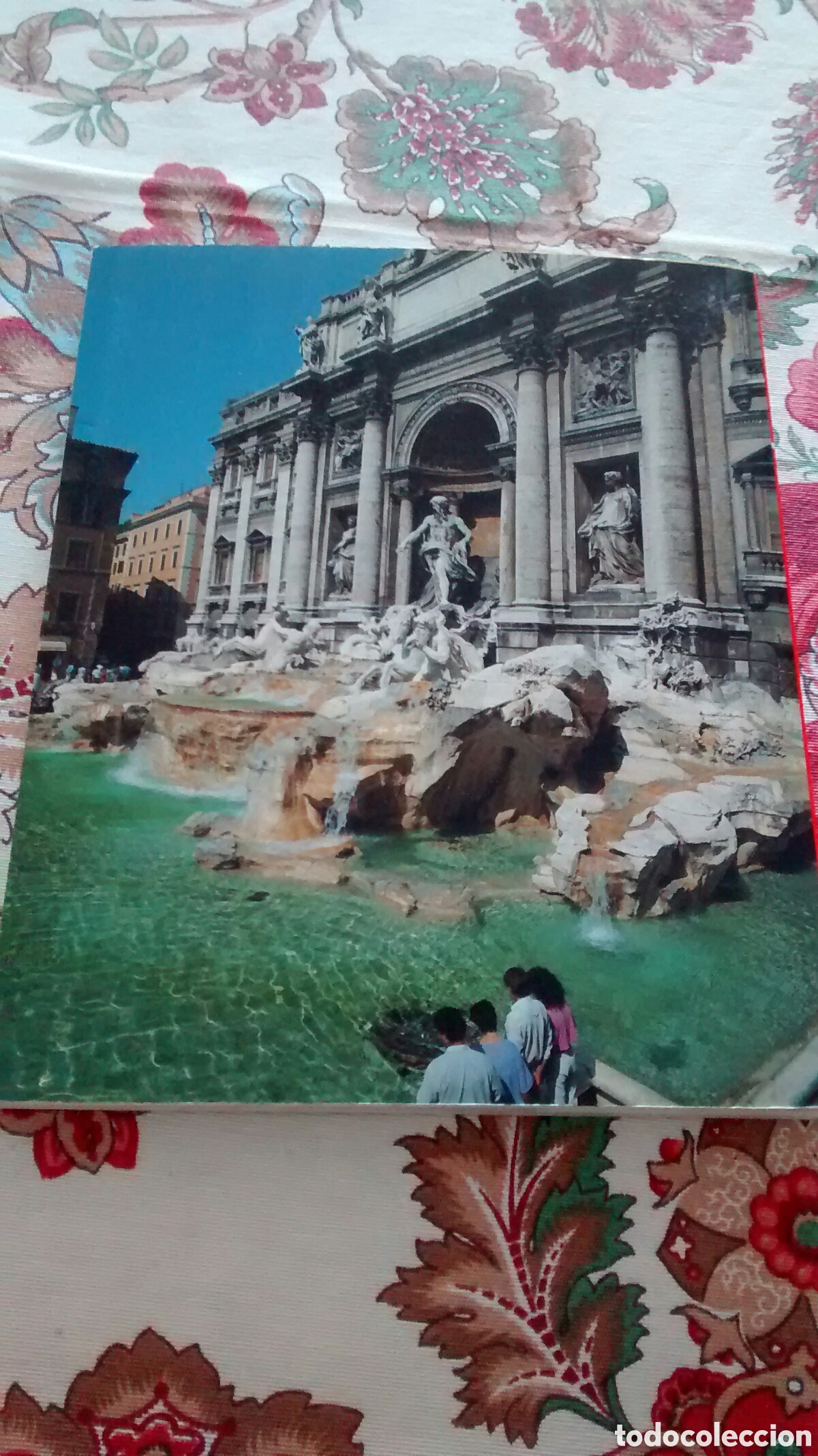 Libros de segunda mano: TODA ROMA (BONECHI) - Foto 2