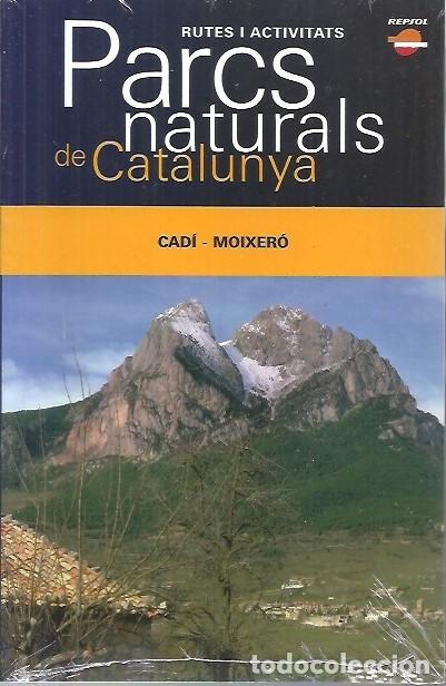 Libri di seconda mano: 5 RUTES I ACTIVITATS PARCS NATURALS DE CATALUNYA CADI MOIXERO