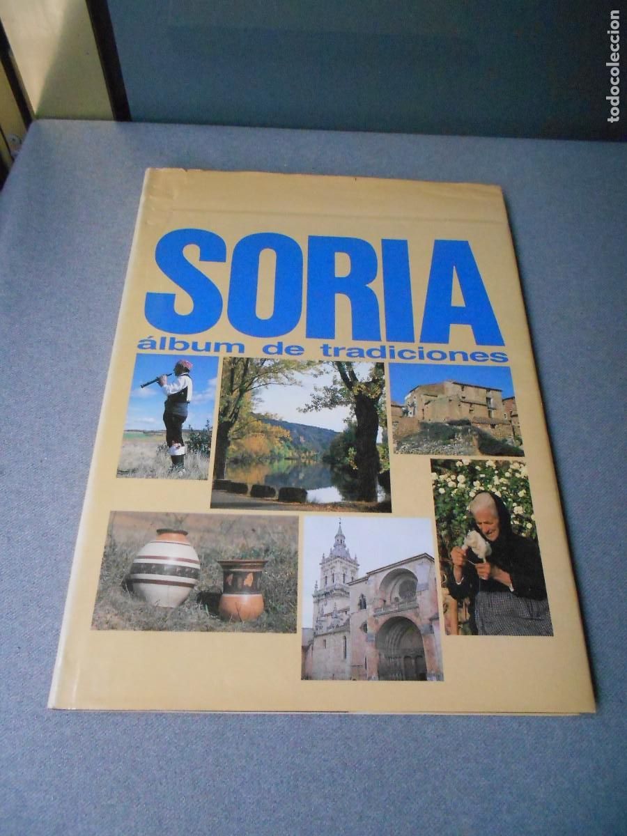 Libros de segunda mano: SORIA - Foto 1