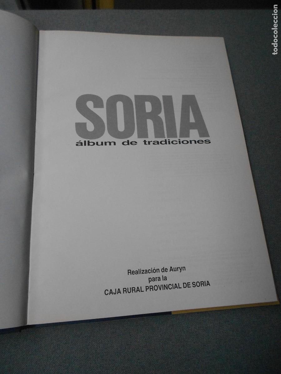 Libros de segunda mano: SORIA - Foto 3