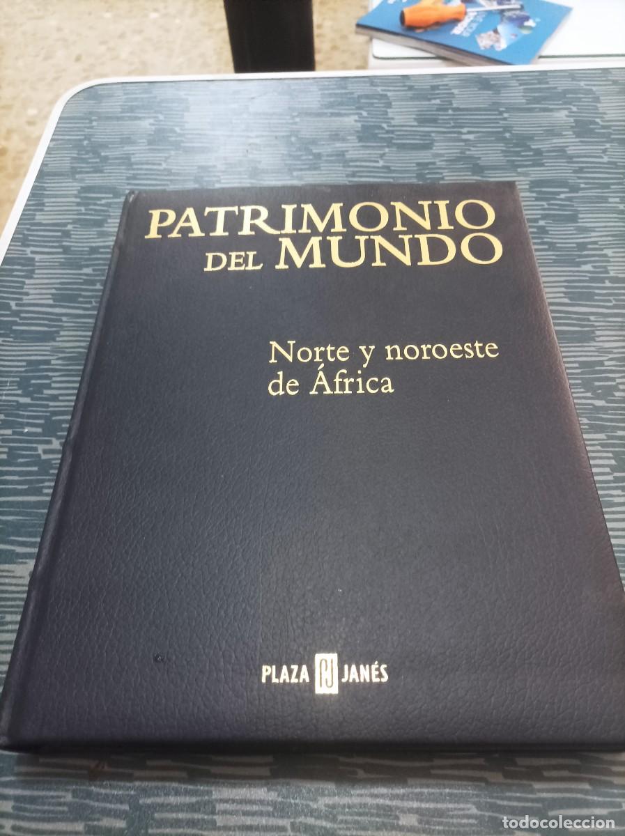 Gebrauchte B&uuml;cher: PATRIMONIO DEL MUNDO ,NORTE Y NOROESTE DE &Aacute;FRICA,V.11,PLAZA JANES,2001,303 P&Aacute;G.