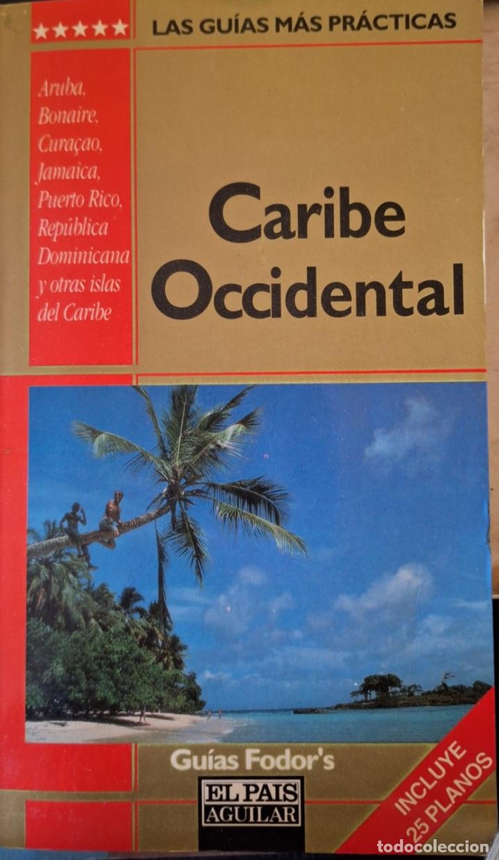 Gebrauchte B&uuml;cher: EL CARIBE OCCIDENTAL. -