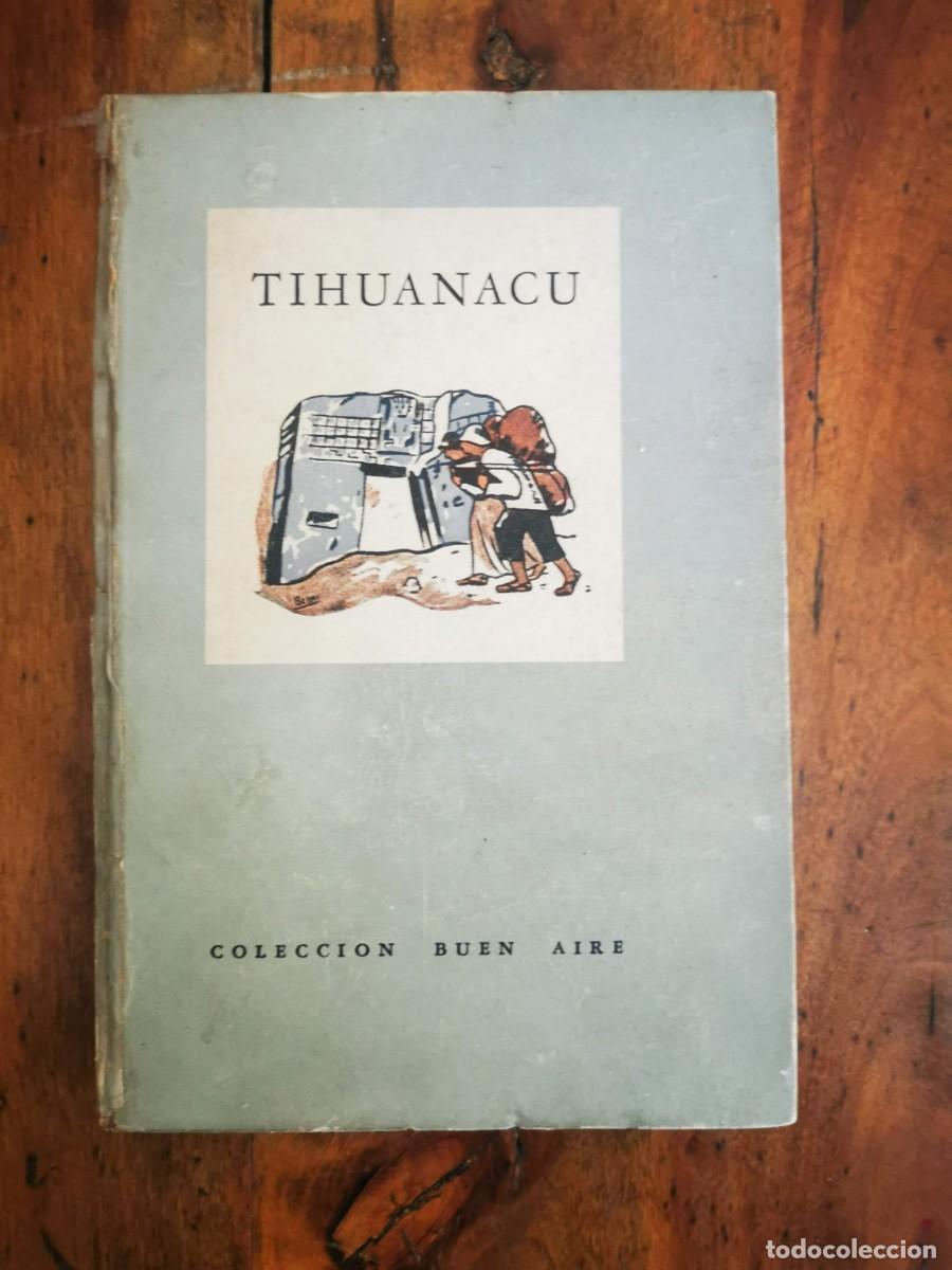 Libri di seconda mano: TIHUANACU