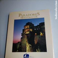 Libros de segunda mano: PARADORES HISTÓRICOS. ......... ENVÍO GRATIS CERTIFICADO A ESPAÑA PENÍNSULA