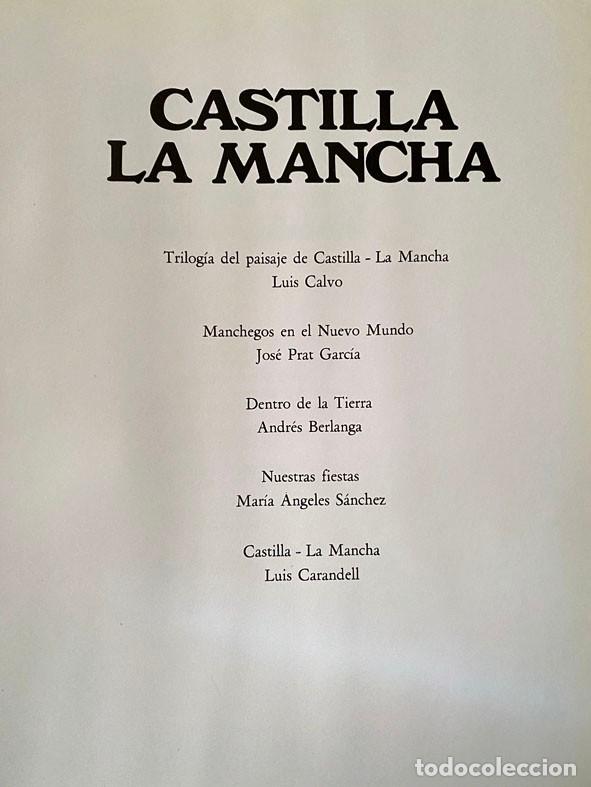 Libros de segunda mano: LIBRO CASTILLA - LA MANCHA - Foto 3