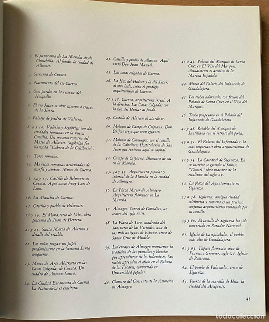 Libros de segunda mano: LIBRO CASTILLA - LA MANCHA - Foto 4