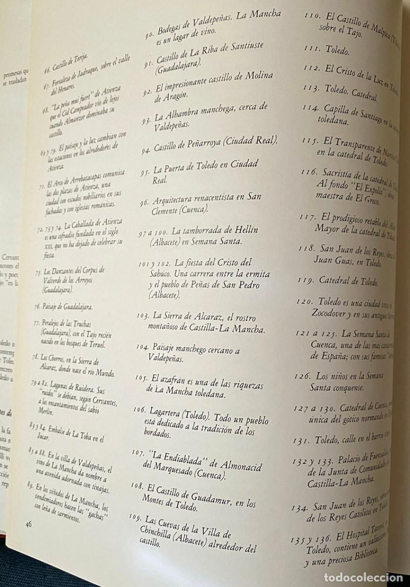 Libros de segunda mano: LIBRO CASTILLA - LA MANCHA - Foto 5