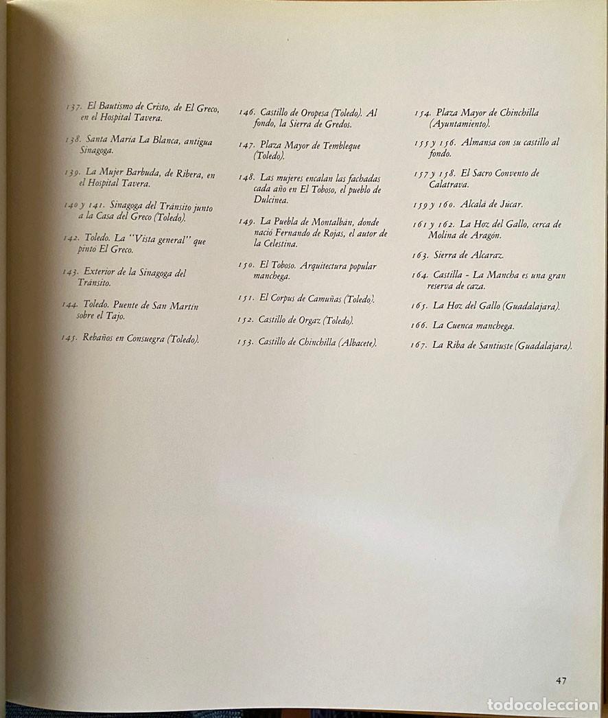 Libros de segunda mano: LIBRO CASTILLA - LA MANCHA - Foto 6