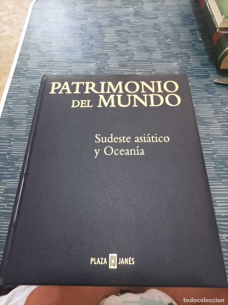 Gebrauchte B&uuml;cher: PATRIMONIO DEL MUNDO,VOL.6 SUDESTE ASI&Aacute;TICO Y OCEANIA,PLAZA & JANES,2001,304 P&Aacute;GINAS.