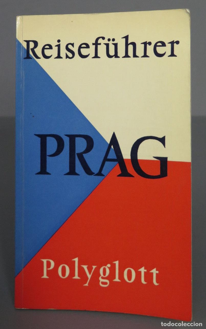 Libros de segunda mano: Polyglott-Reisef&uuml;hrer. Prag. Becker - Foto 1