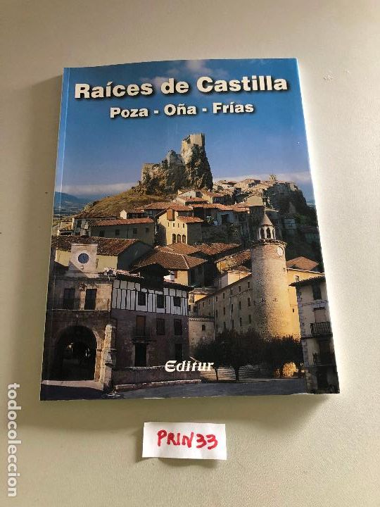 Libros de segunda mano: Ra&iacute;ces de castilla - Foto 1