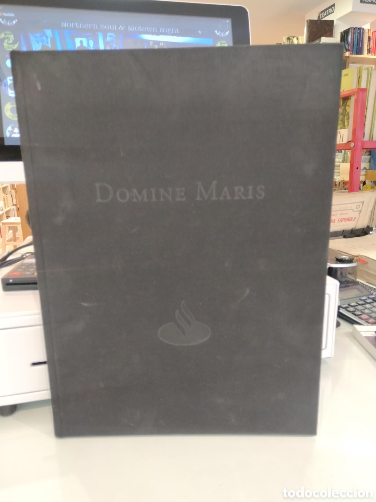 Libros de segunda mano: Domine Maris - Foto 1