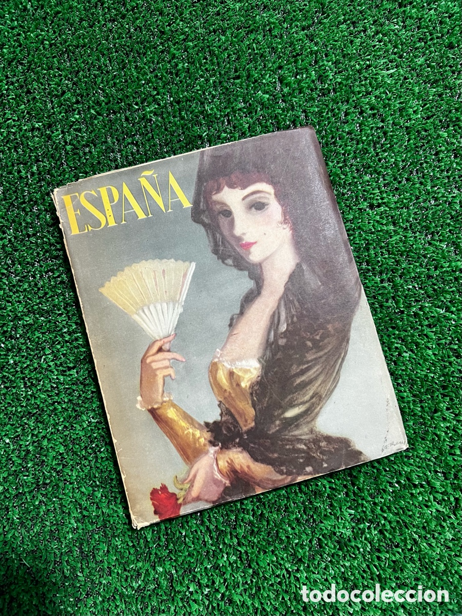 Espa&ntilde;a (dif&iacute;cil)