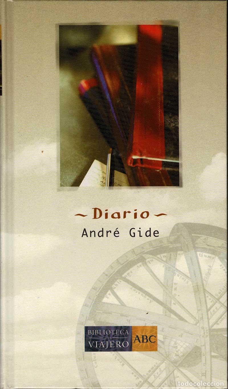 Libros de segunda mano: Diario - Andr&eacute; Gide - Foto 1