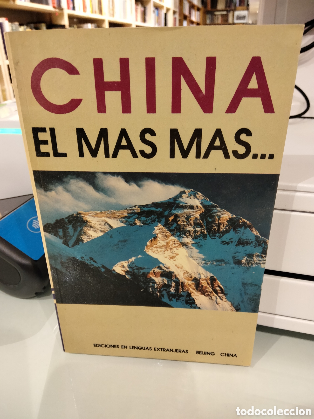 Gebrauchte B&uuml;cher: China el Mas M&aacute;s.....