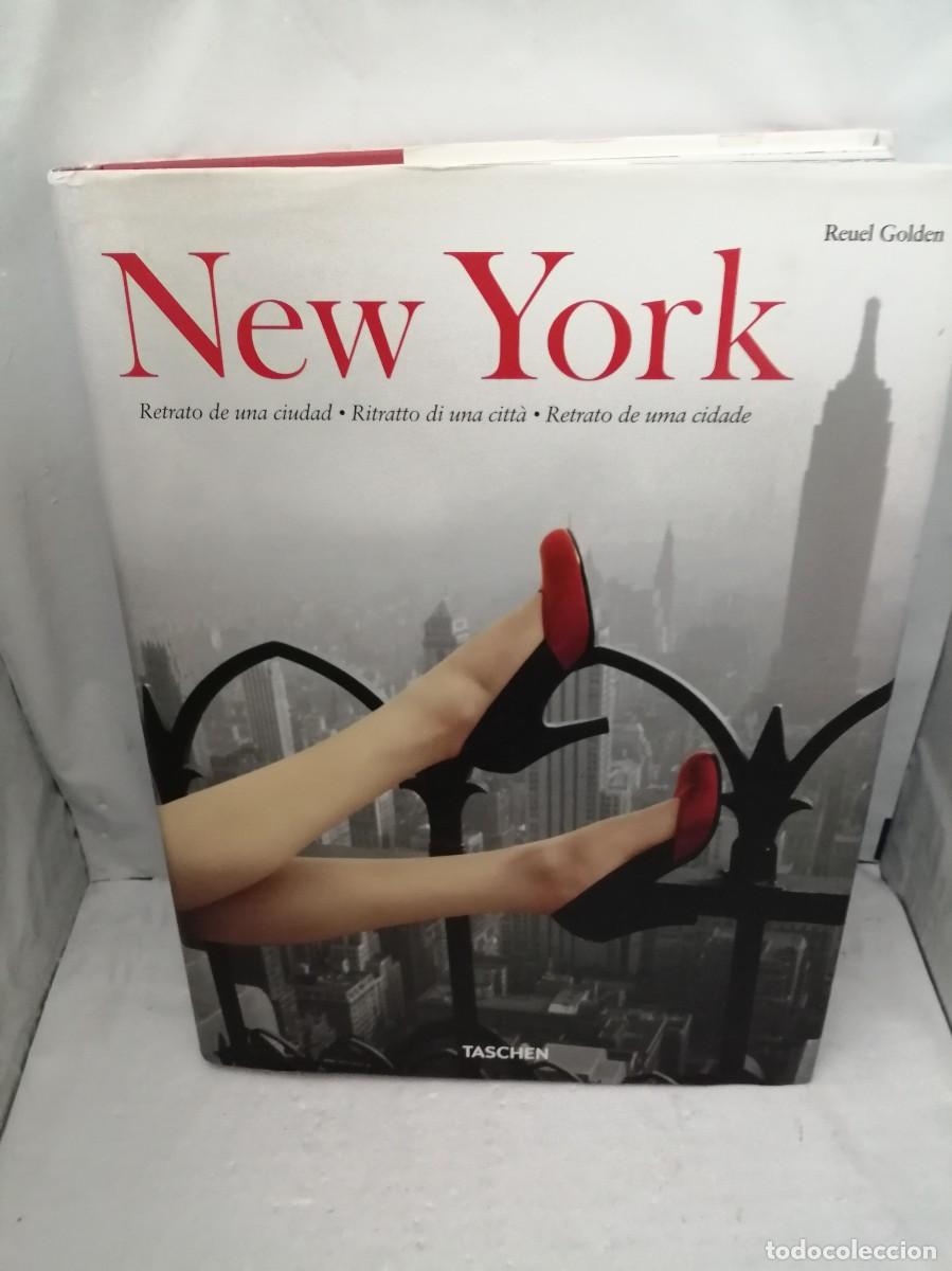 Gebrauchte B&uuml;cher: New York: Retrato de una ciudad / Ritratto di una citt&agrave; / Retrato de uma cidade (Primera edici&oacute;n)