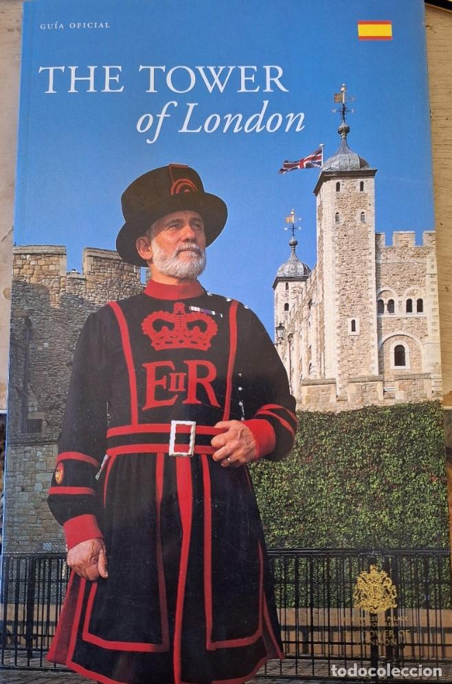 Gebrauchte B&uuml;cher: GUIA OFICIAL THE TOWER OF LONDON. -