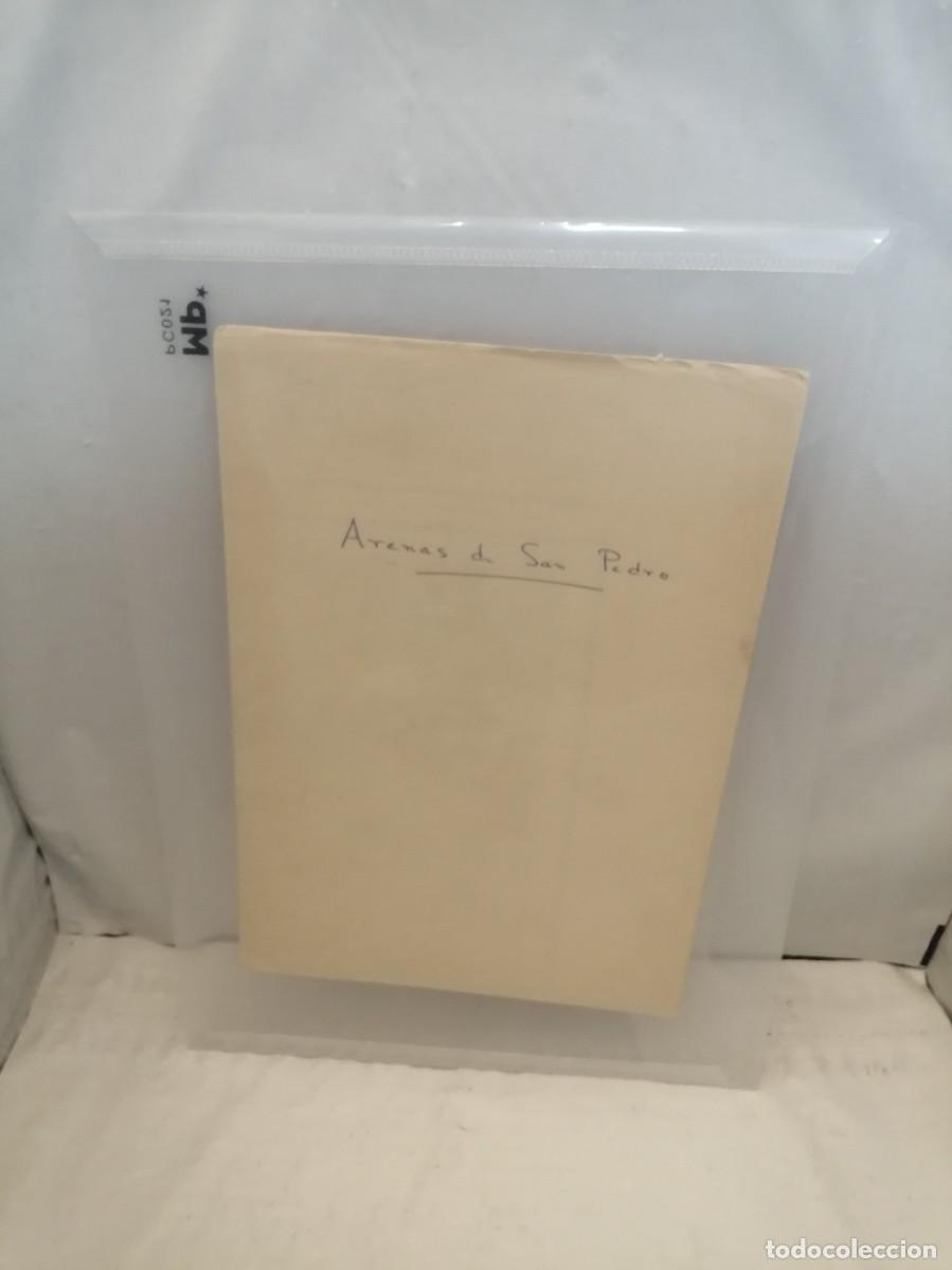Gebrauchte B&uuml;cher: Mapa de ARENAS DE SAN PEDRO, Escala 1:50.000 (Primera edici&oacute;n 1950)