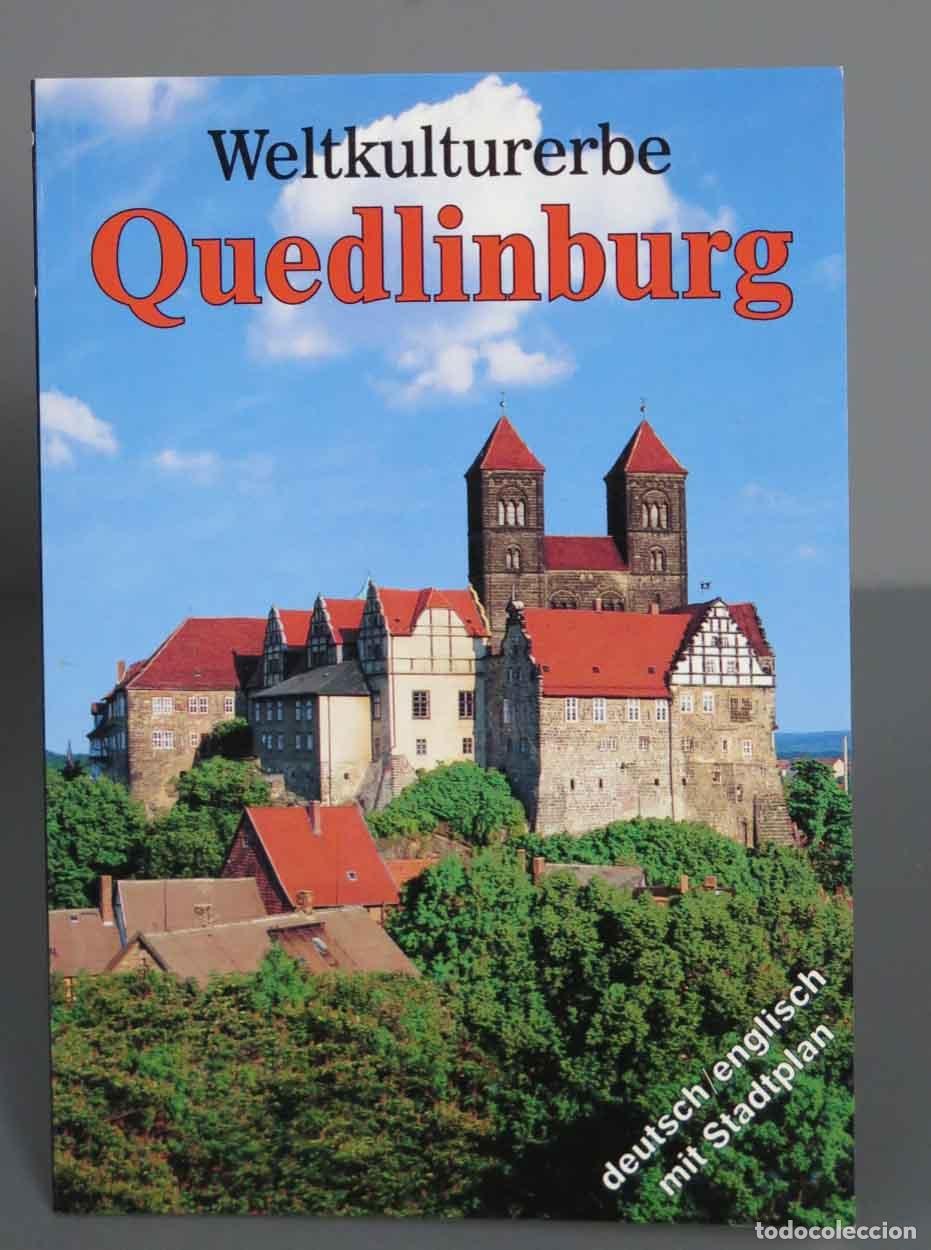 Libri di seconda mano: Quedlinburg - Stadtfuhrer