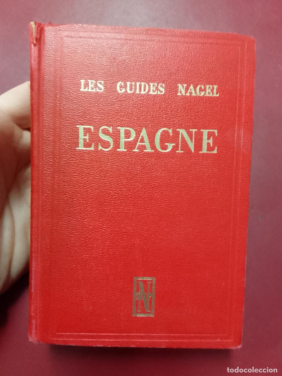 Libros de segunda mano: Les Guides Nagel. Espagne (1966)