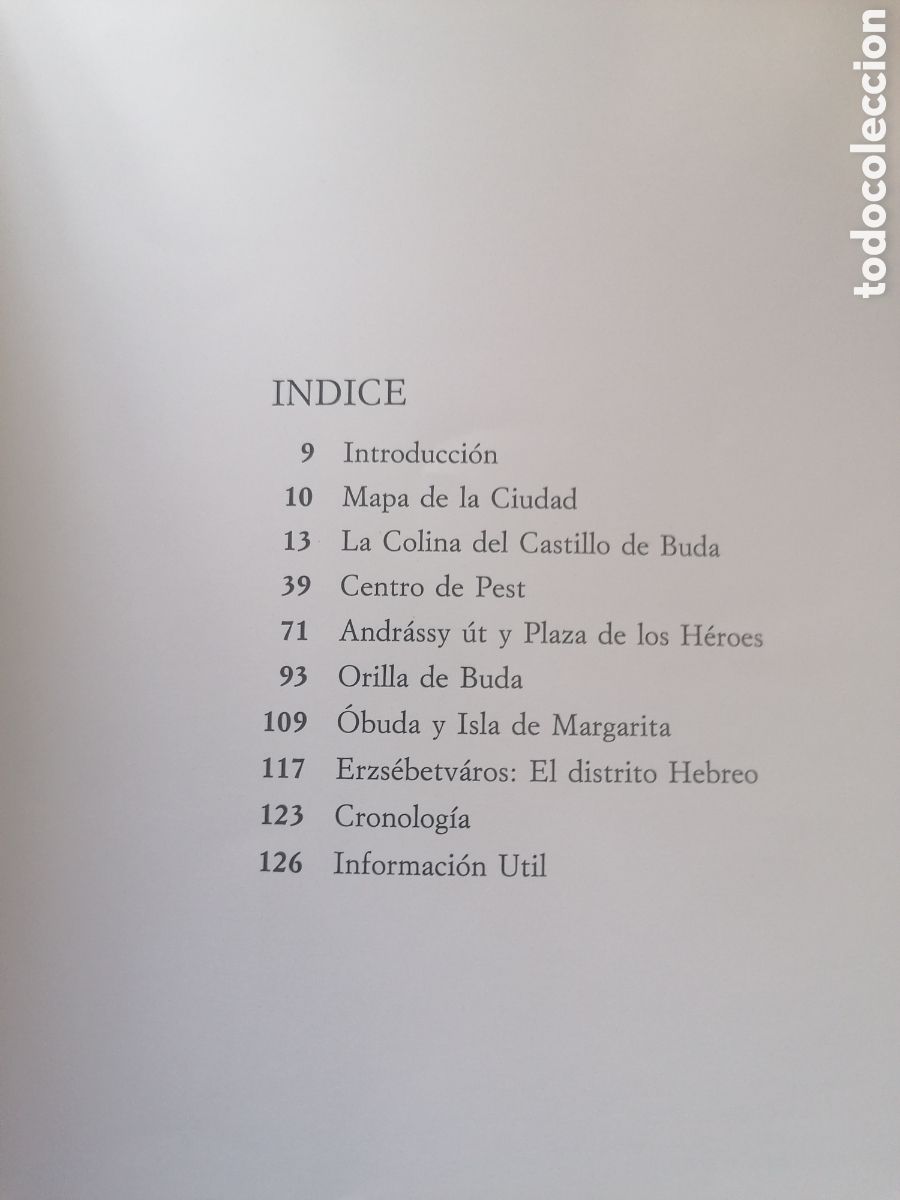 Libros de segunda mano: BUDAPEST. ARTE E HISTORIA - Foto 2