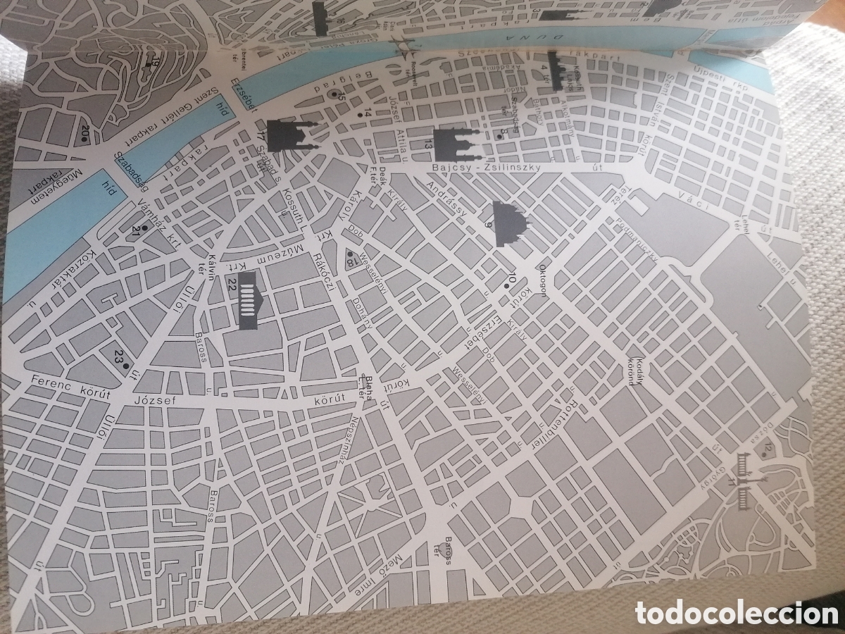 Libros de segunda mano: BUDAPEST. ARTE E HISTORIA - Foto 3