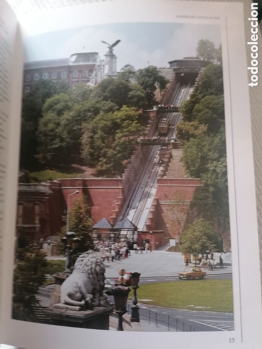 Libros de segunda mano: BUDAPEST. ARTE E HISTORIA - Foto 4