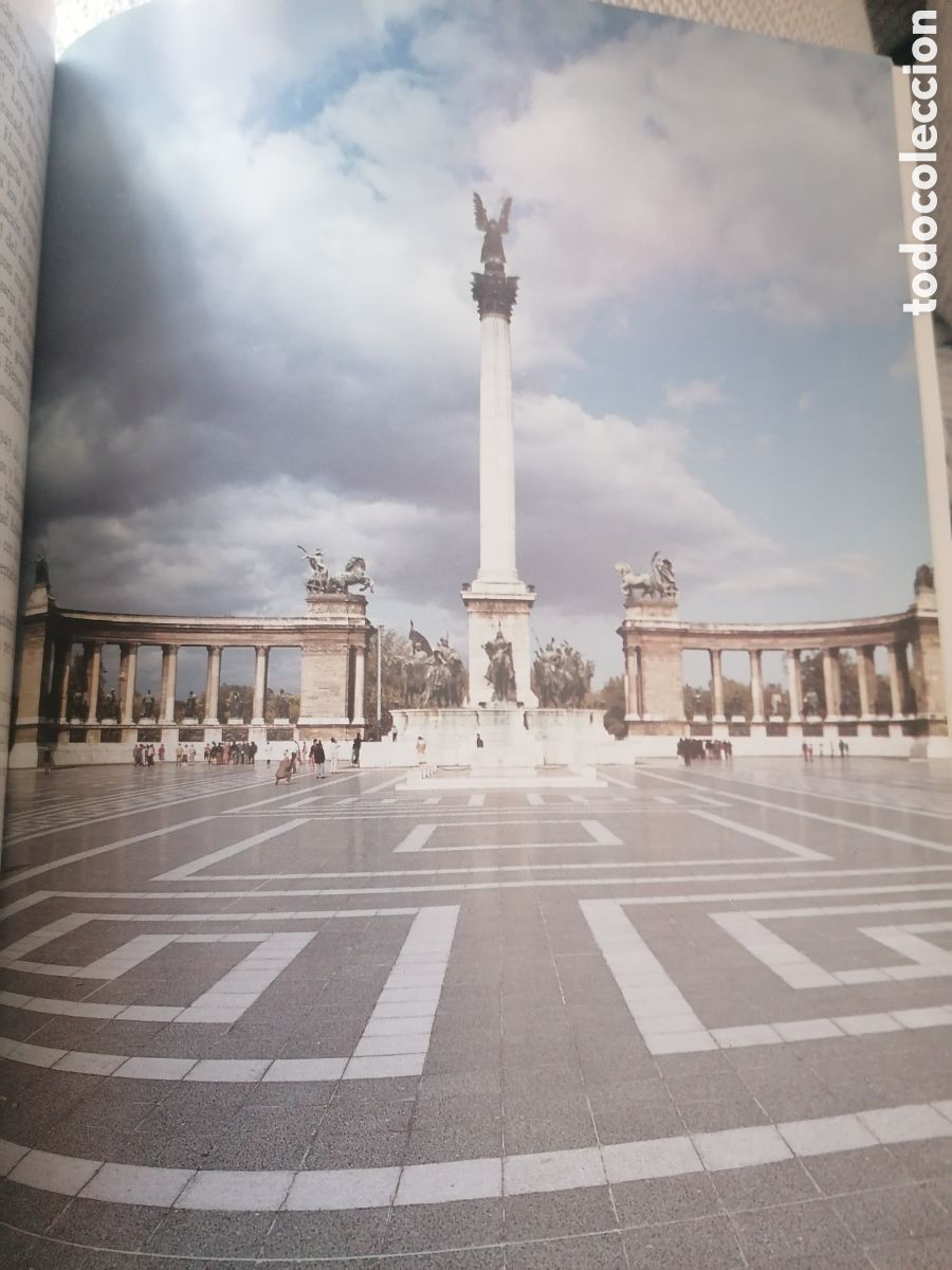 Libros de segunda mano: BUDAPEST. ARTE E HISTORIA - Foto 5