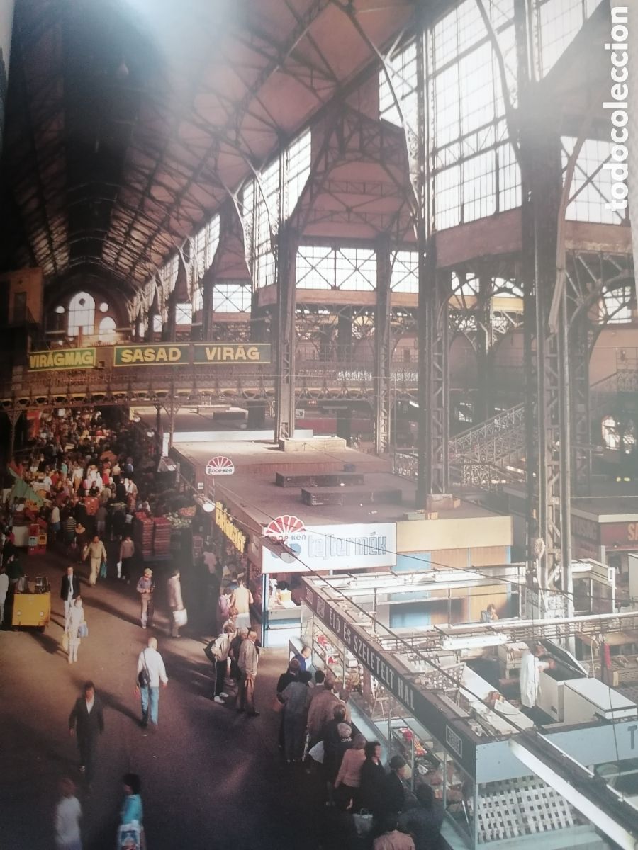 Libros de segunda mano: BUDAPEST. ARTE E HISTORIA - Foto 6