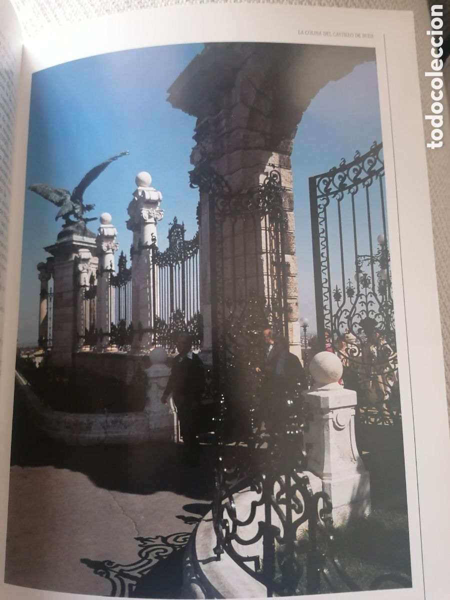 Libros de segunda mano: BUDAPEST. ARTE E HISTORIA - Foto 8