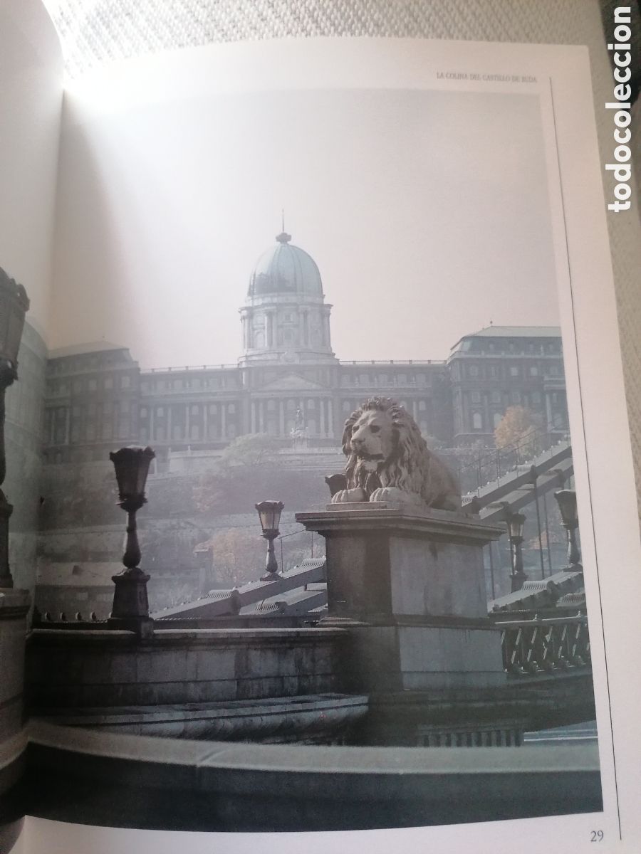 Libros de segunda mano: BUDAPEST. ARTE E HISTORIA - Foto 9