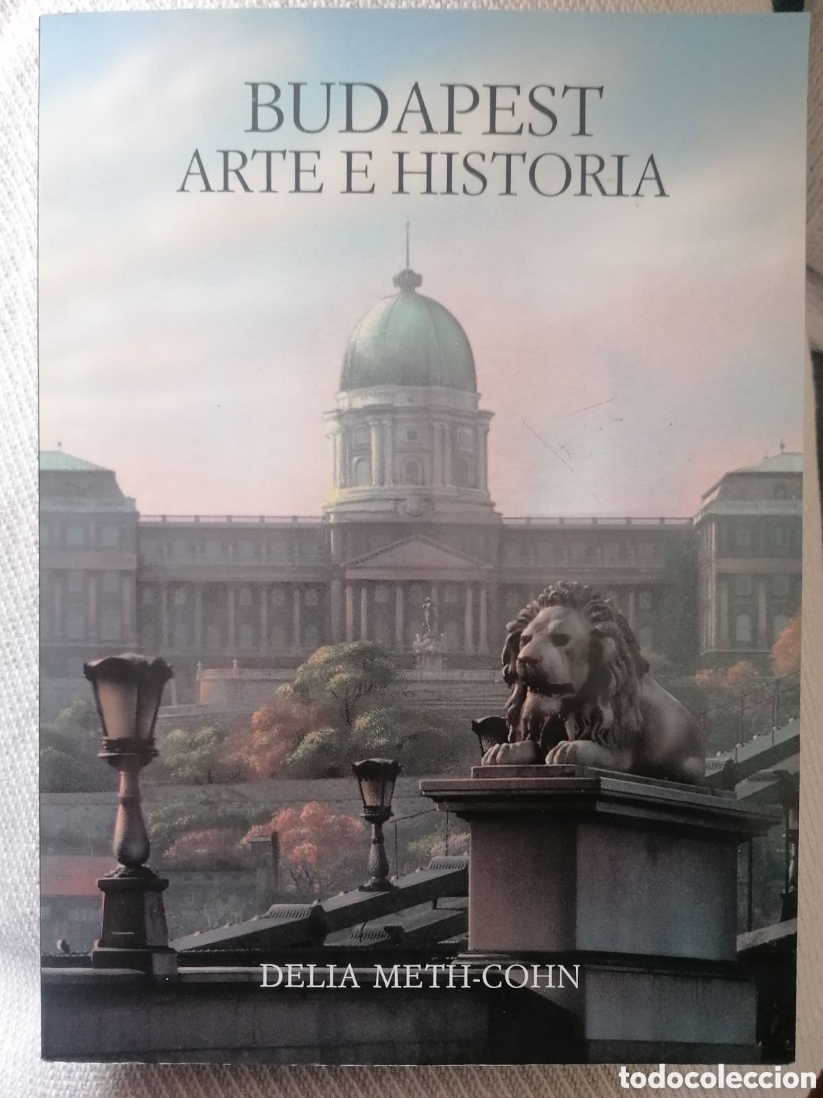 Libros de segunda mano: BUDAPEST. ARTE E HISTORIA - Foto 1