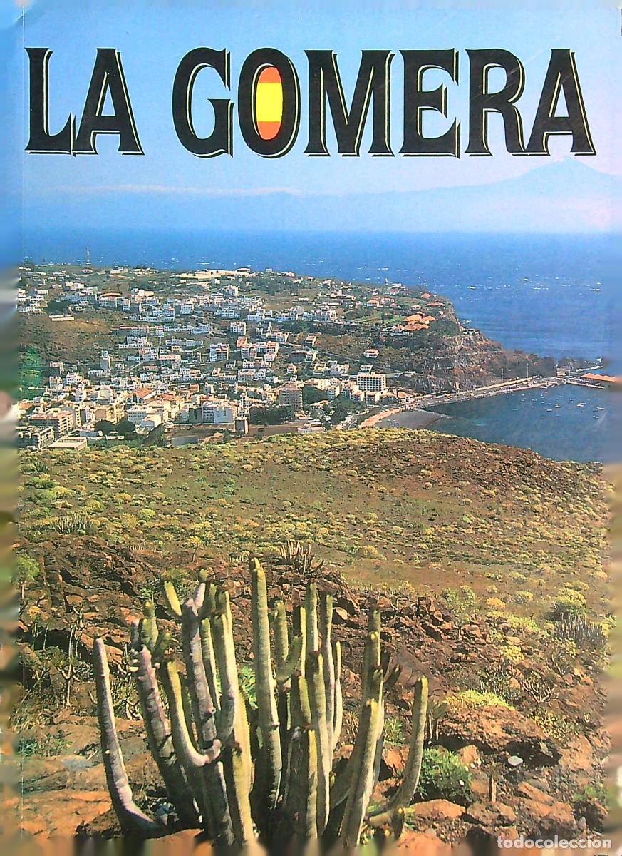Libros de segunda mano: LA GOMERA - CANARIAS - Foto 1