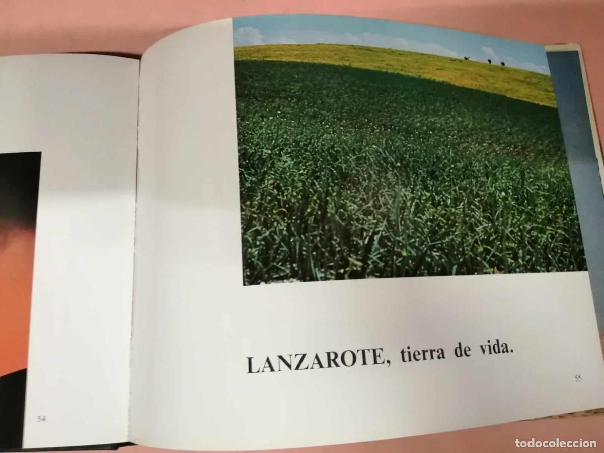 Libros de segunda mano: LANZAROTE (MARCEL JACQUET) - Foto 2