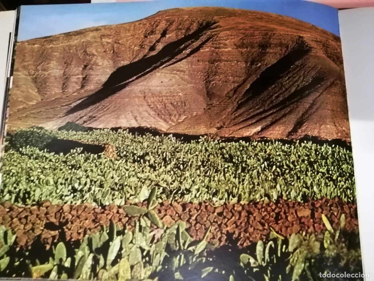 Libros de segunda mano: LANZAROTE (MARCEL JACQUET) - Foto 3