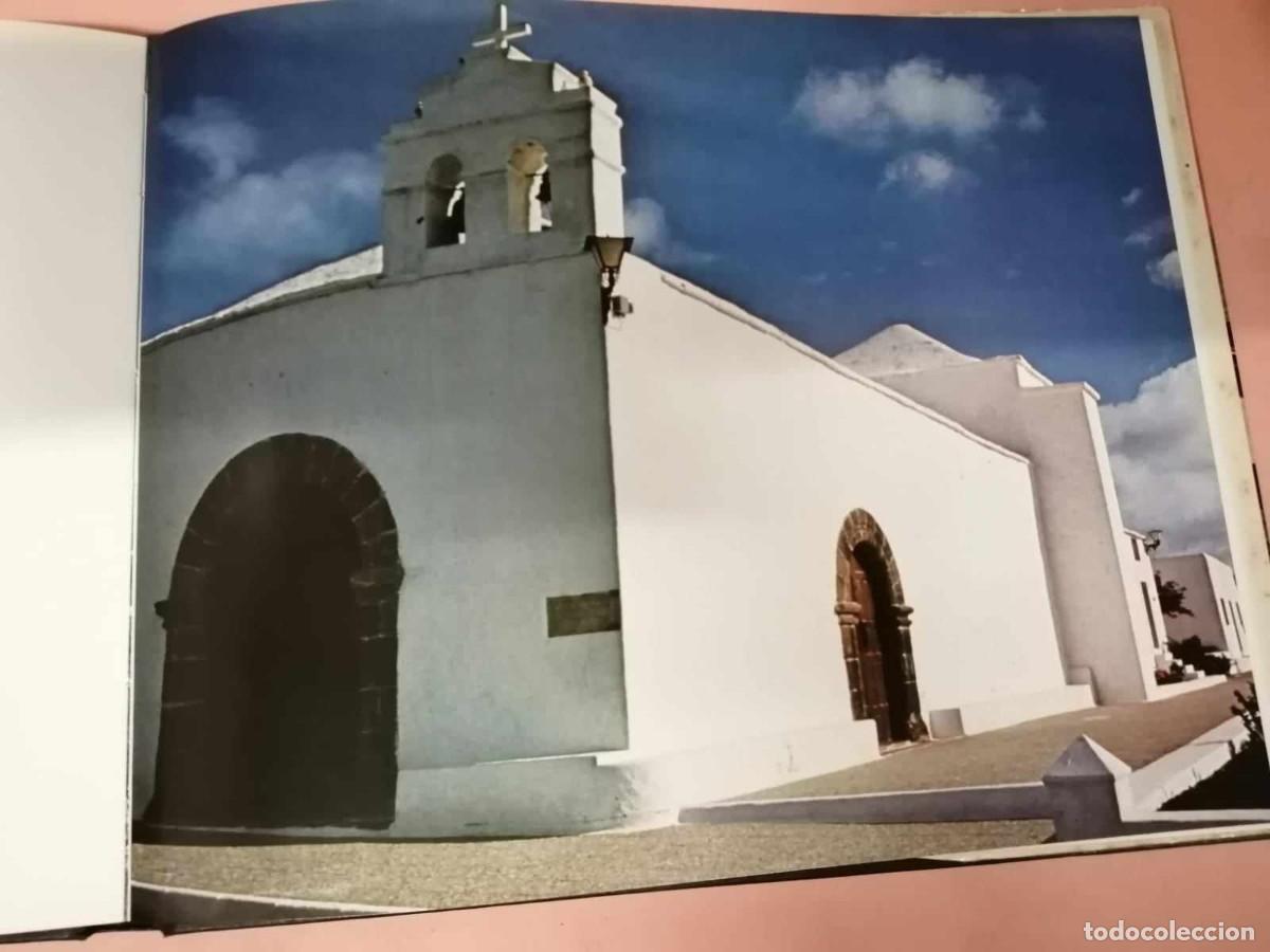 Libros de segunda mano: LANZAROTE (MARCEL JACQUET) - Foto 4