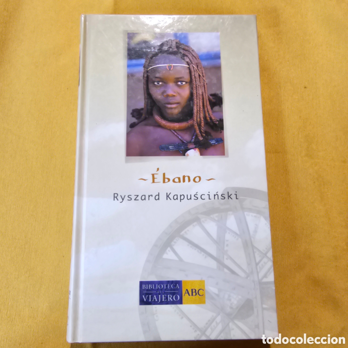 Libros de segunda mano: EBANO RYSZARD KAPUSCINSKI - Foto 1