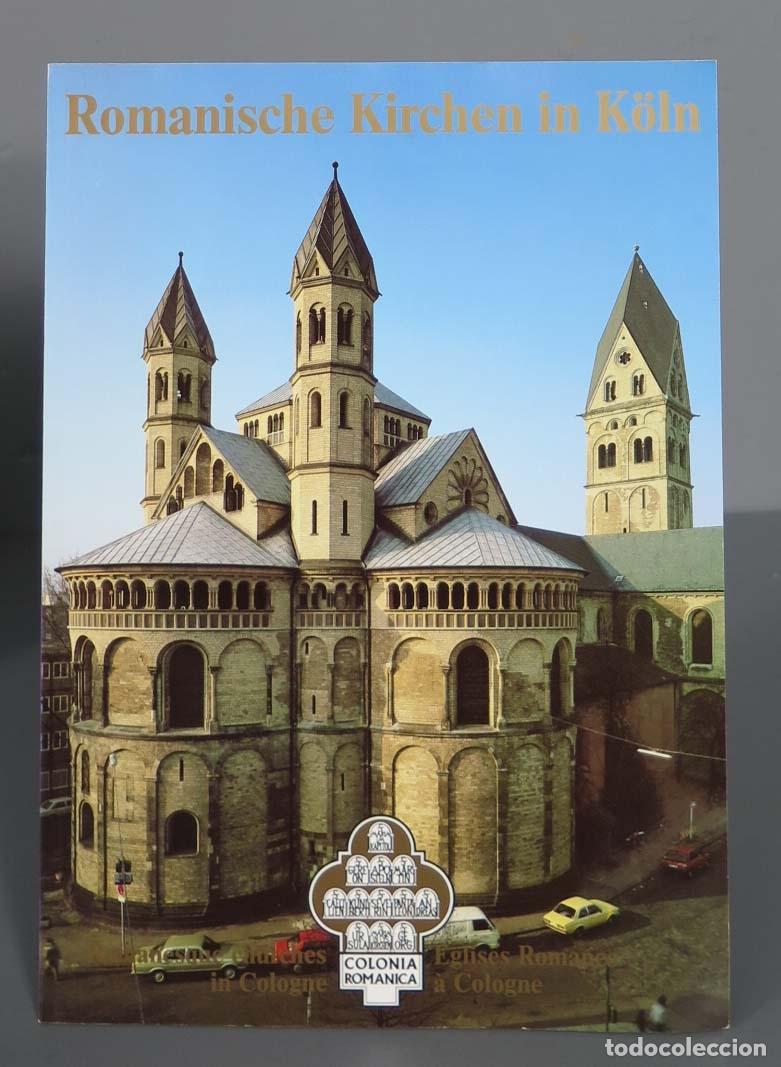 Libri di seconda mano: Romanische Kirchen in K&ouml;ln