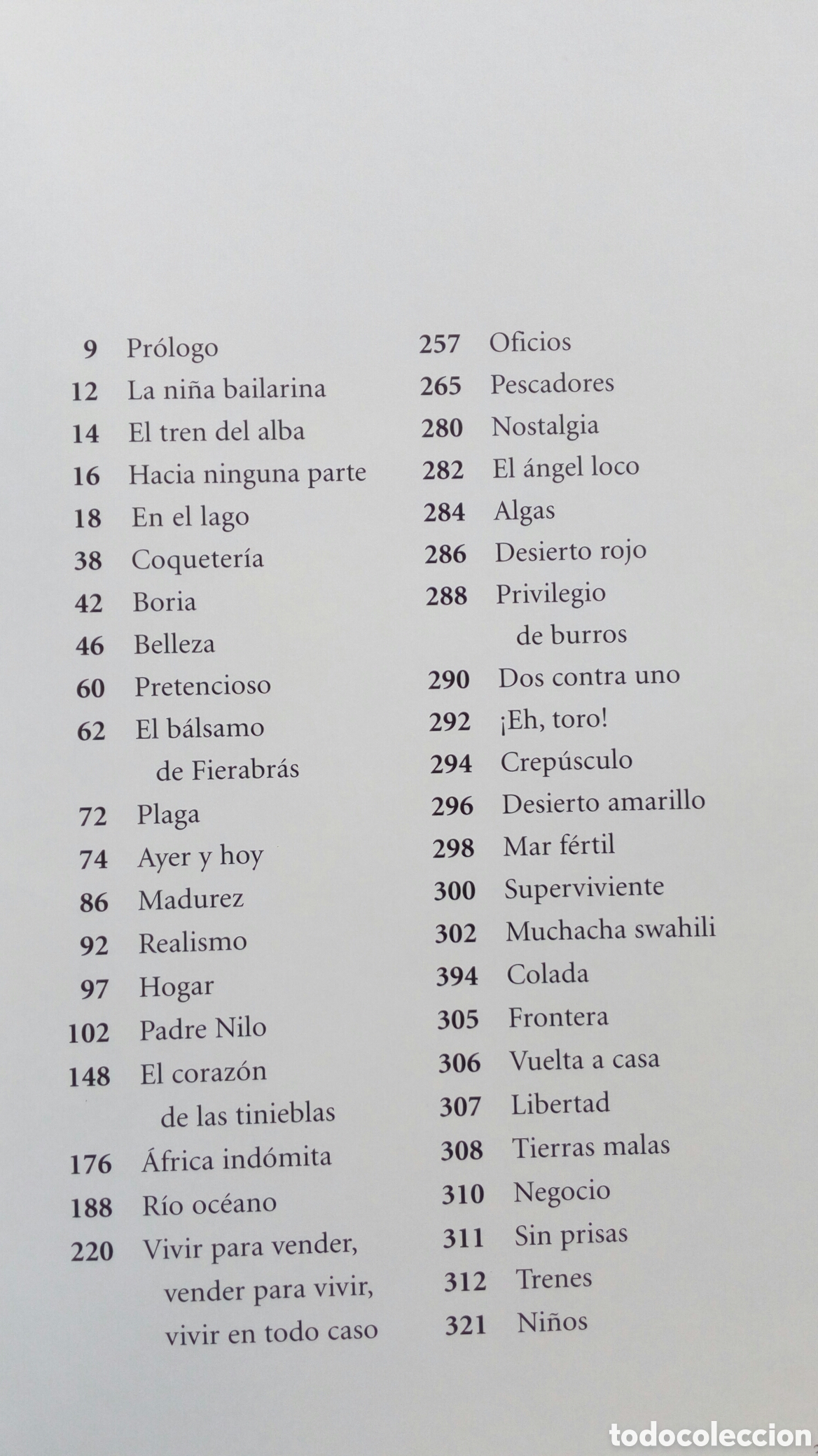 Libros de segunda mano: El ojo sentimental. Javier Reverte. - Foto 3