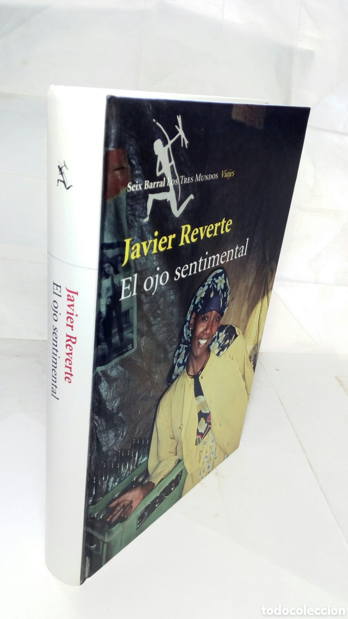 Libros de segunda mano: El ojo sentimental. Javier Reverte. - Foto 5